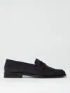 Manolo Blahnik Shoes  Men Color Navy