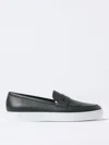 Manolo Blahnik Loafers  Men Color Olive