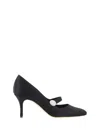 MANOLO BLAHNIK MARIJANA FABIO PUMPS