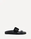 Manolo Blahnik Mayfu Sandals In Black