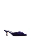 Manolo Blahnik Maysale Pumps 50mm