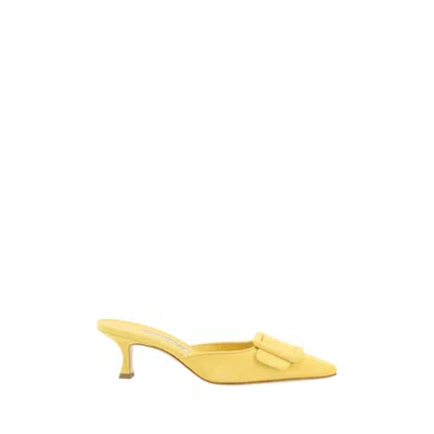 Manolo Blahnik Maysale Women's Pumps