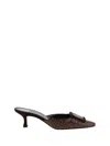 Manolo Blahnik Maysalebi Pums In Dbrw