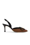 Manolo Blahnik Mayslibi 70 Pump