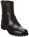 Manolo Blahnik Manola Blahnik Leather Boot