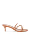 MANOLO BLAHNIK NINFEMU 50 NAPPA SANDAL