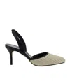 Manolo Blahnik 70mm Casam Fabio Pumps In Black