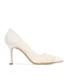 MANOLO BLAHNIK POINTED HIGH HEELS
