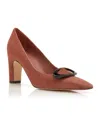 Manolo Blahnik Pointed High Heels