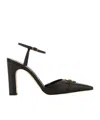 Manolo Blahnik Querelle Mone Barc 105 Querelle2251821 Dbrw In Multi