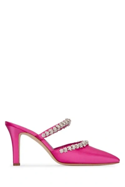MANOLO BLAHNIK PUMPS MANOLO BLAHNIK