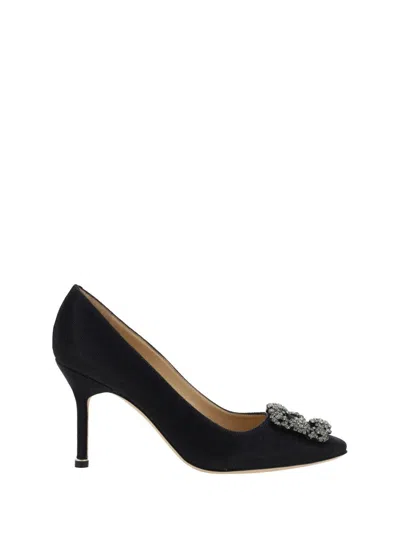 Manolo Blahnik Pumps In Ywov