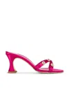 Manolo Blahnik Pyrenea 70 Mule
