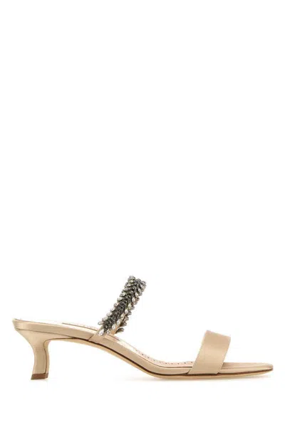 MANOLO BLAHNIK MANOLO BLAHNIK SANDALS
