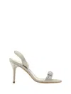 Manolo Blahnik Sandals In Multi
