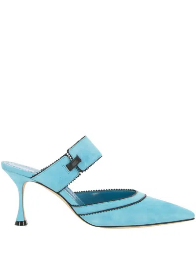 Manolo Blahnik Sandals