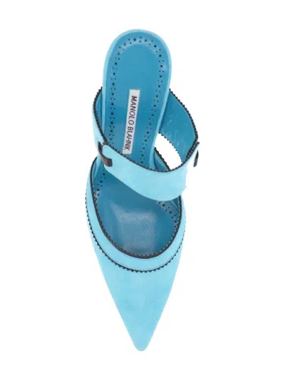 Manolo Blahnik Sandals