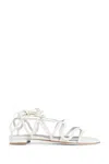 Manolo Blahnik Sandals & Slides In Beige