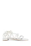 Manolo Blahnik Sandals & Slides In Beige