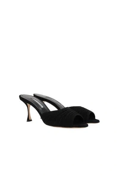 saks manolo blahnik sandals