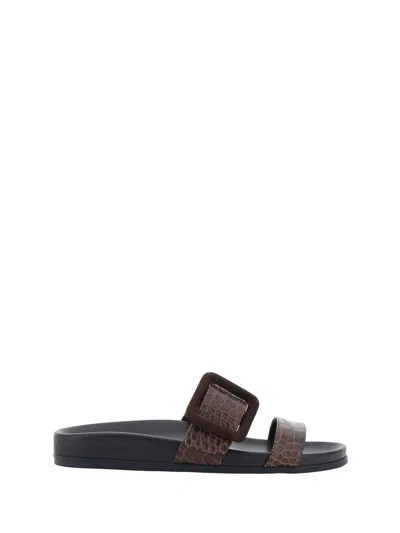 MANOLO BLAHNIK MANOLO BLAHNIK SANDALS