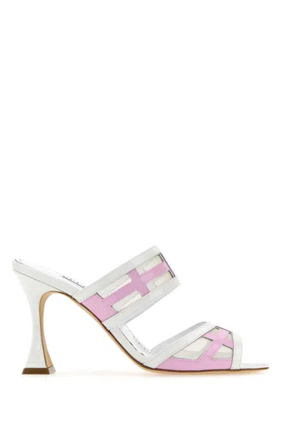 MANOLO BLAHNIK MANOLO BLAHNIK SANDALS