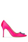 MANOLO BLAHNIK SCARPE CON TACCO