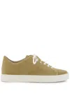 Manolo Blahnik Semanado Suede Sneakers In Neutrals