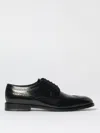 Manolo Blahnik Shoes  Men Color Black In Black