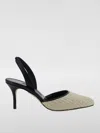 Manolo Blahnik 70mm Casam Fabio Pumps In Ecru