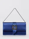 Manolo Blahnik Shoulder Bag  Woman Color Royal Blue In Blue