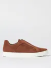 Manolo Blahnik Sneakers  Men Color Dark In Brown