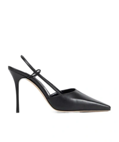 MANOLO BLAHNIK STILETTO HIGH HEELS