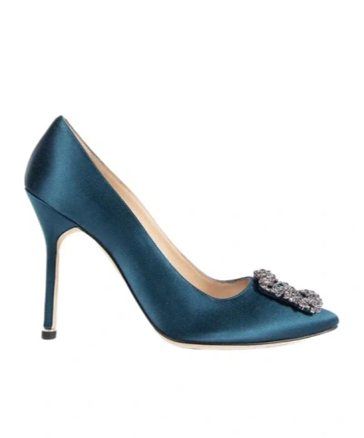 MANOLO BLAHNIK STILETTO HIGH HEELS