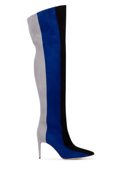 MANOLO BLAHNIK STIVALI