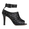 Manolo Blahnik Tingah 105 Leather Sandals