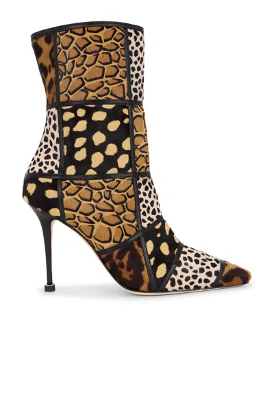 MANOLO BLAHNIK TRULONA 105 BOOT