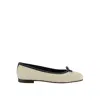 Manolo Blahnik Veralli 010 Ballerina Flats