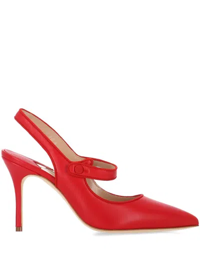 Manolo Blahnik With Heel