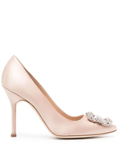 Manolo Blahnik With Heel