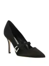 Manolo Blahnik With Heel