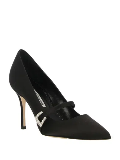MANOLO BLAHNIK MANOLO BLAHNIK WITH HEEL