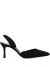 Manolo Blahnik With Heel
