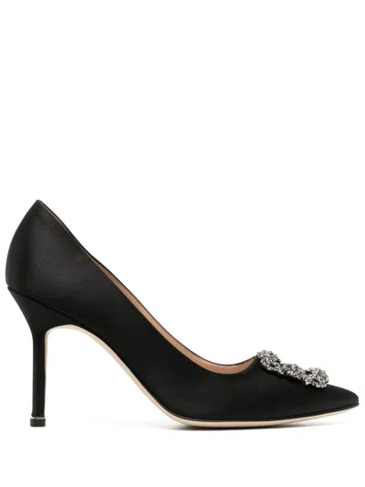 MANOLO BLAHNIK MANOLO BLAHNIK WITH HEEL