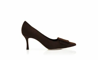 MANOLO BLAHNIK MANOLO BLAHNIK WITH HEEL