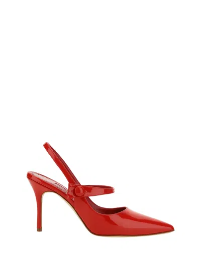 Manolo Blahnik Didion Fabio Pumps In Multicolor
