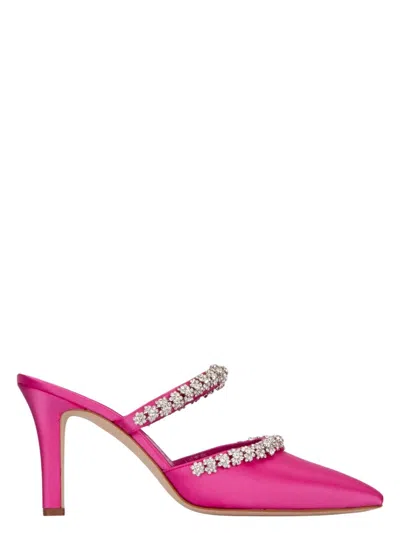 Manolo Blahnik Women's Heel Shoes