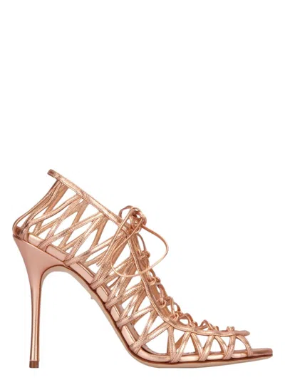 Manolo Blahnik Women's Heel Shoes