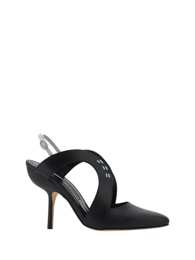 Manolo Blahnik Women Jijara Pumps