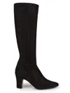 Manolo Blahnik Pitana 70 Boot In Multi